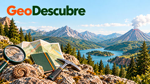 Cartel de GeoDescubre 2027