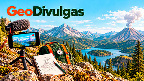 Cartel de GeoDivulgas 2026