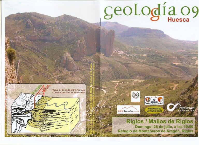 Cartel de Huesca 2009
