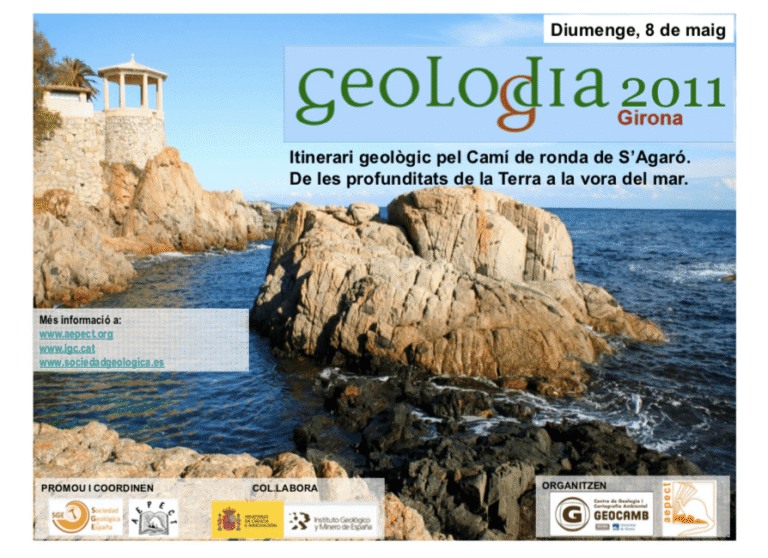 Cartel de Girona/Gerona 2011