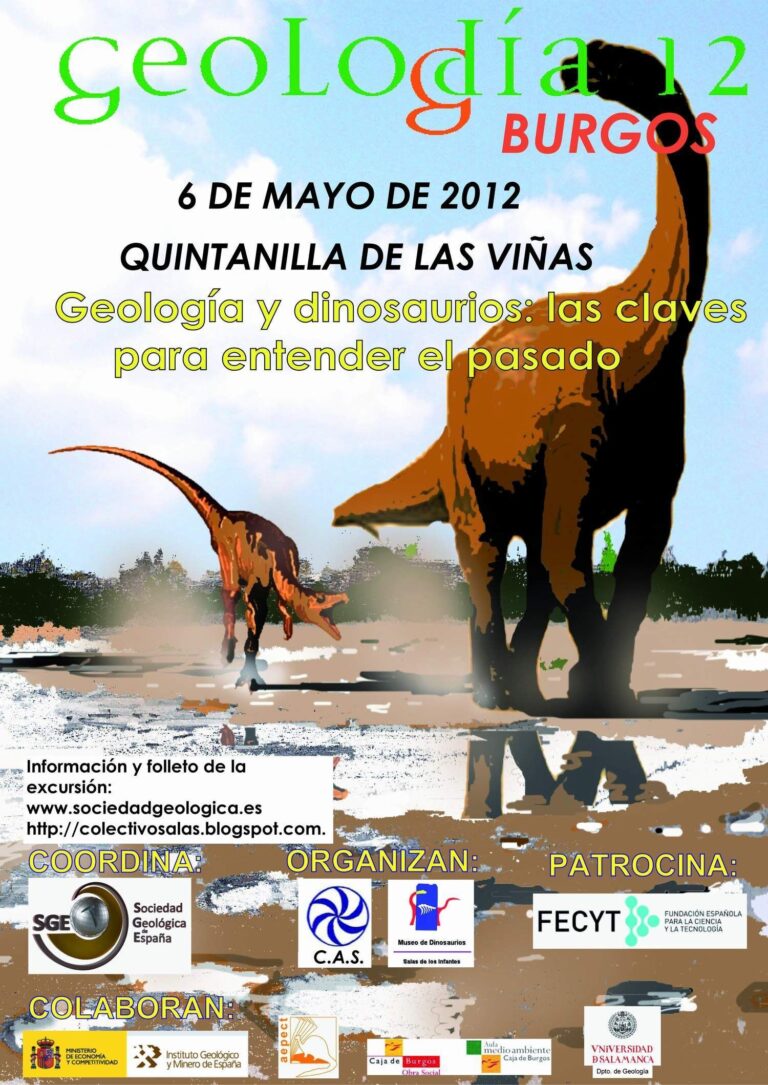 Cartel de Burgos 2012