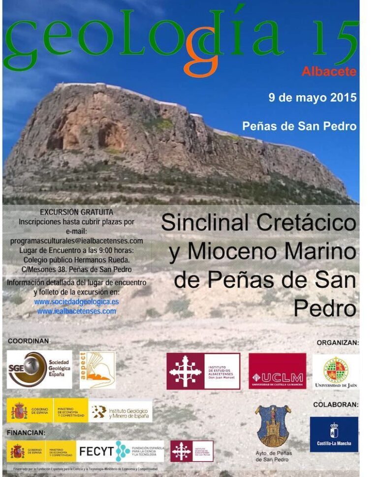 Cartel de Albacete 2015