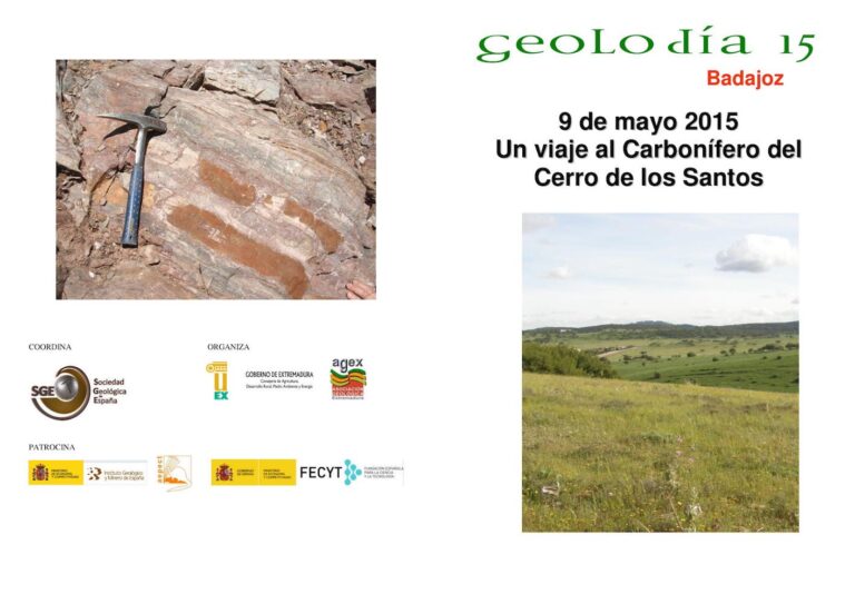 Cartel de Badajoz 2015