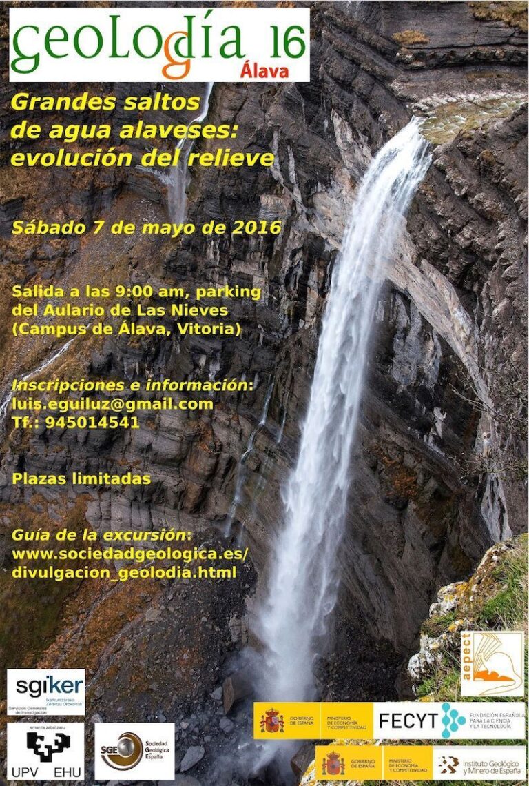 Cartel de Araba/Álava 2016
