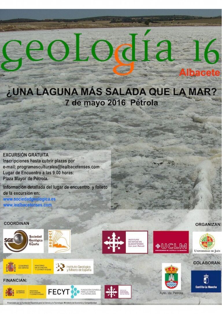 Cartel de Albacete 2016