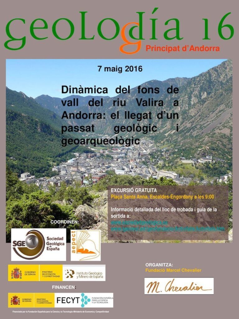 Cartel de Andorra 2016
