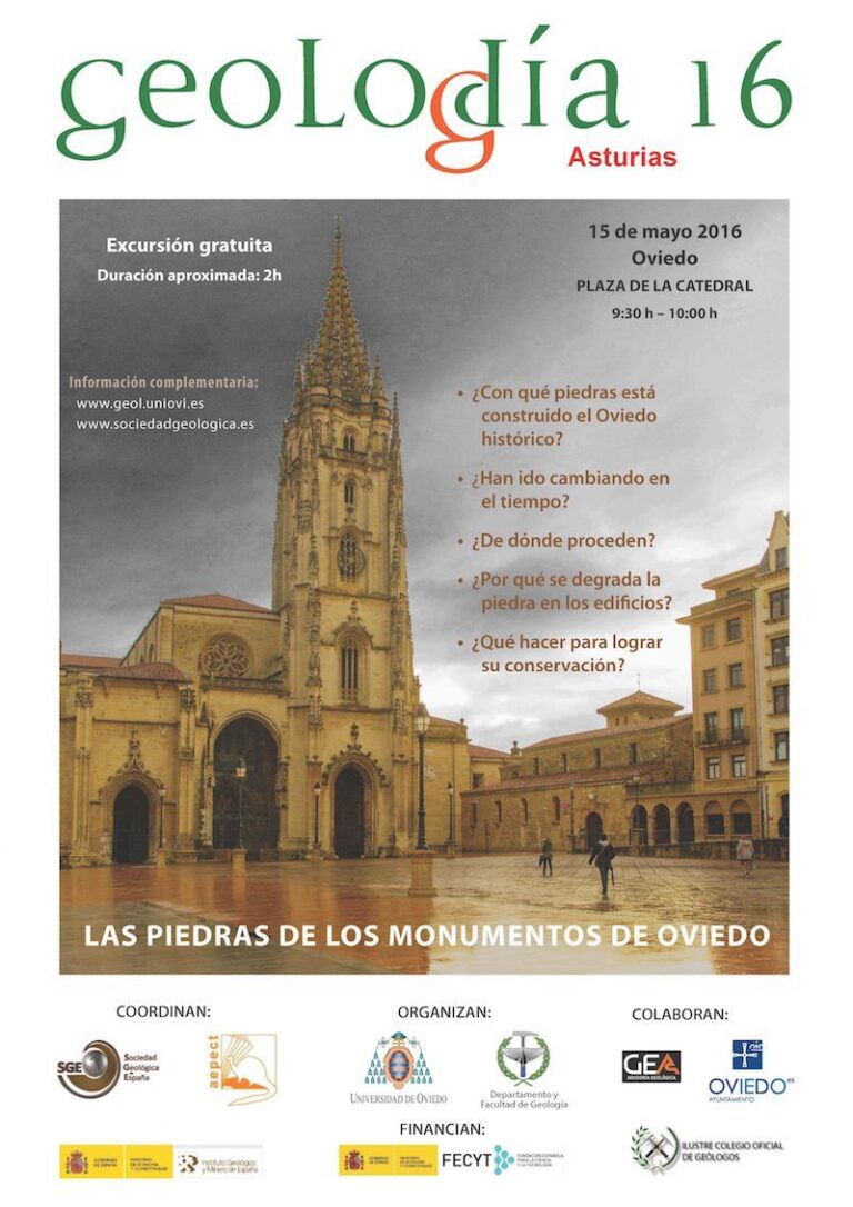 Cartel de Asturias 2016