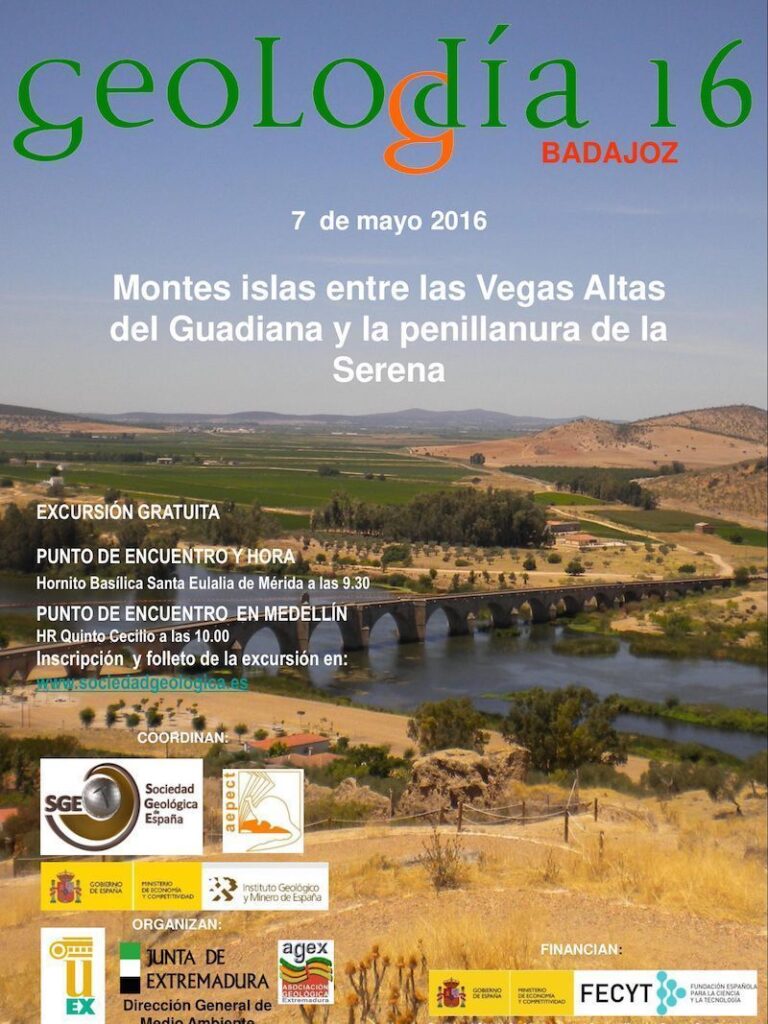 Cartel de Badajoz 2016