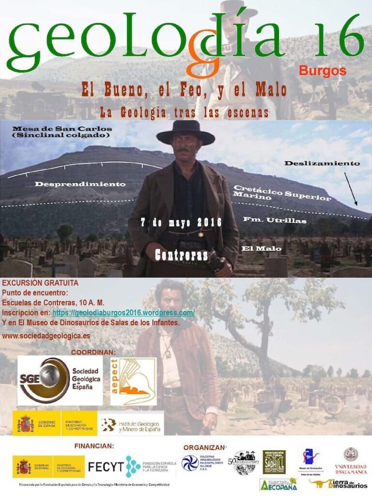 Cartel de Burgos 2016