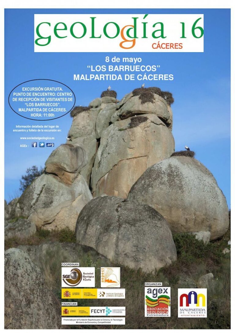 Cartel de Cáceres 2016