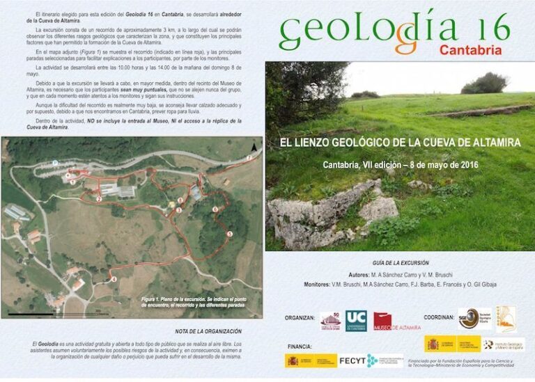 Cartel de Cantabria 2016