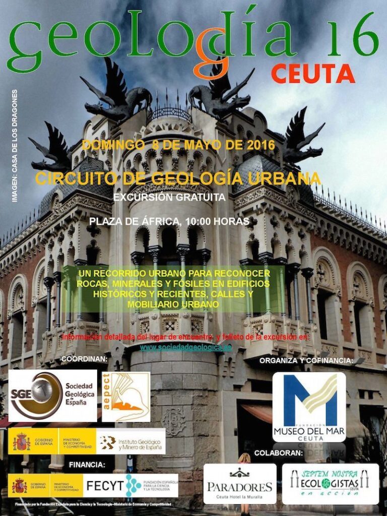 Cartel de Ceuta 2016