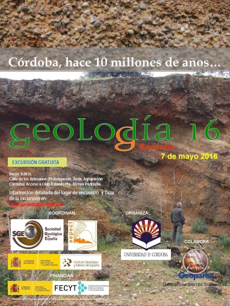 Cartel de Córdoba 2016