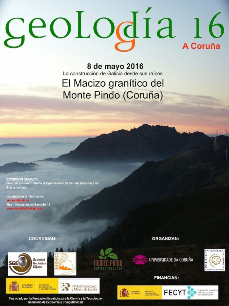 Cartel de A Coruña 2016