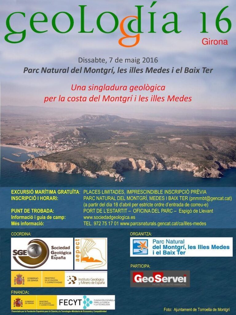 Cartel de Girona 2016