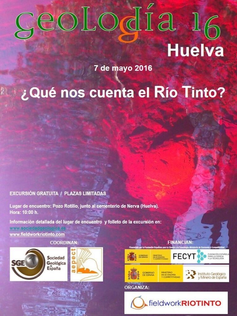 Cartel de Huelva 2016