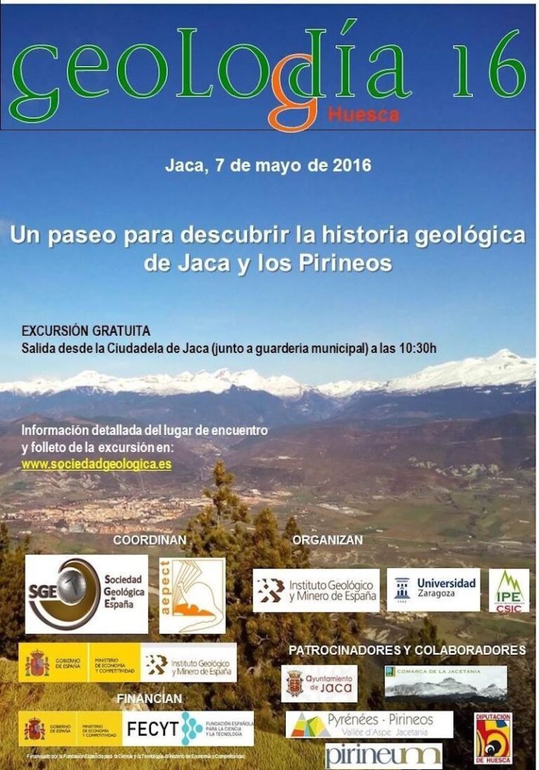 Cartel de Huesca 2016