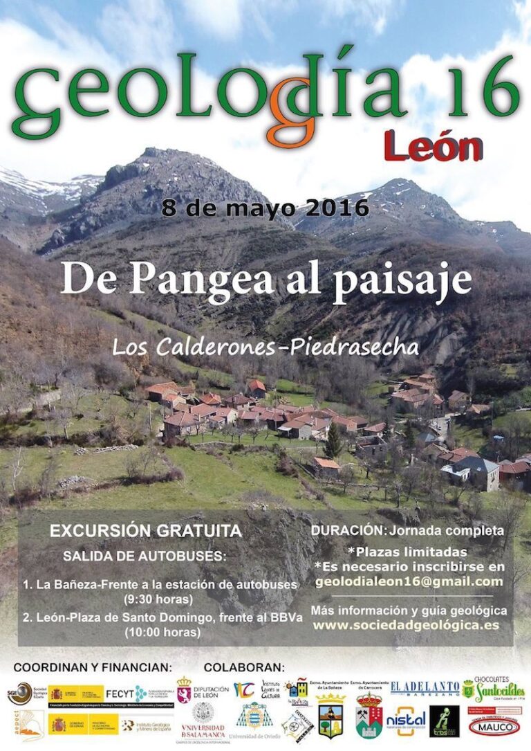 Cartel de León 2016