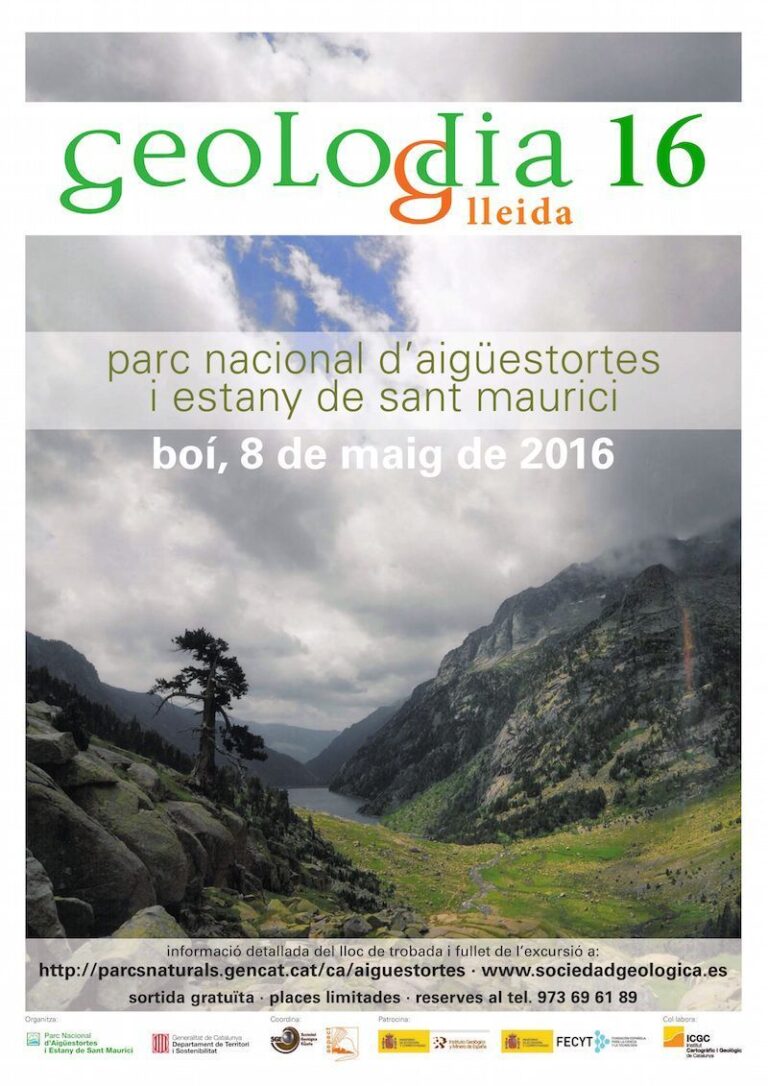 Cartel de Lleida/Lérida 2016