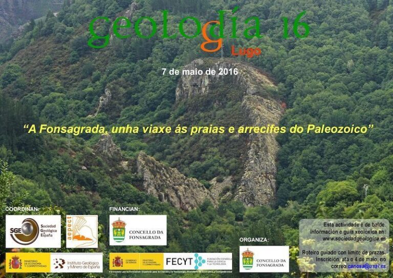 Cartel de Lugo 2016