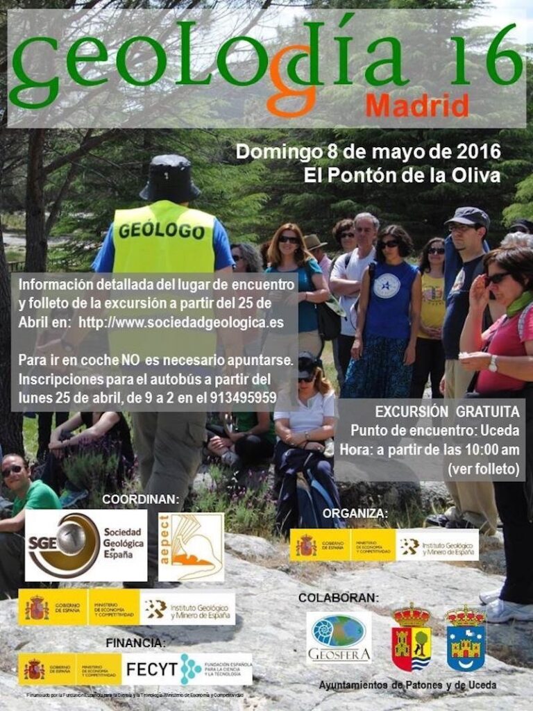 Cartel de Madrid 2016