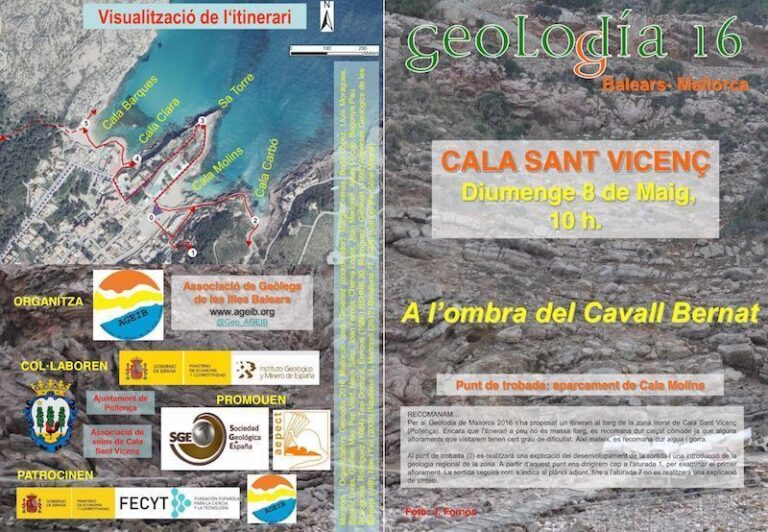 Cartel de Mallorca 2016