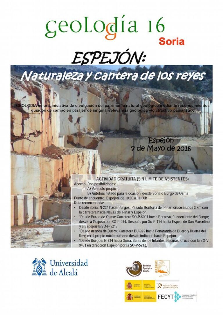 Cartel de Soria 2016