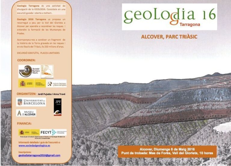 Cartel de Tarragona 2016