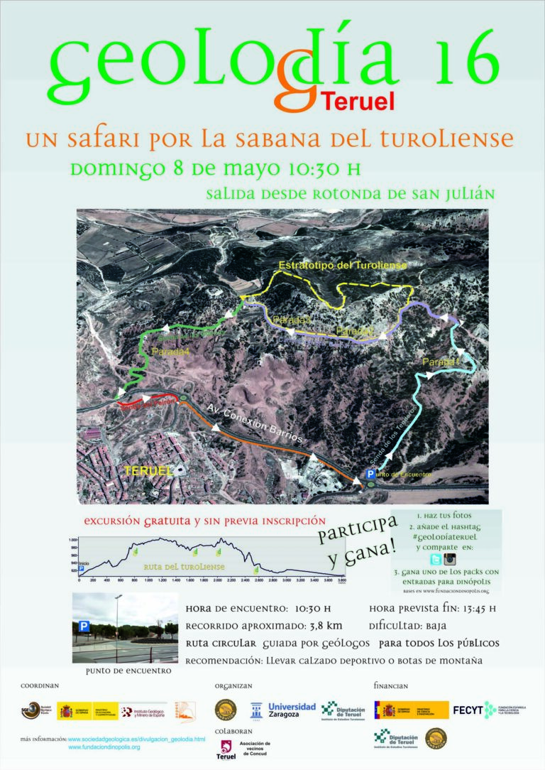 Cartel de Teruel 2016