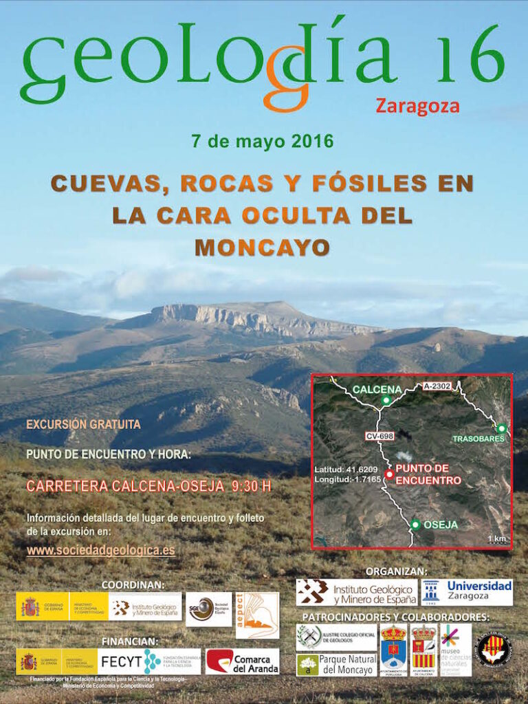 Cartel de Zaragoza 2016