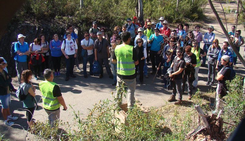 Imagen de la galería de Huelva 2017