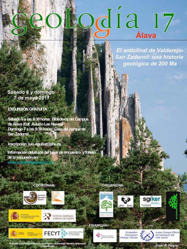 Cartel de Araba/Álava 2017