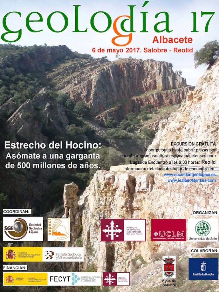 Cartel de Albacete 2017