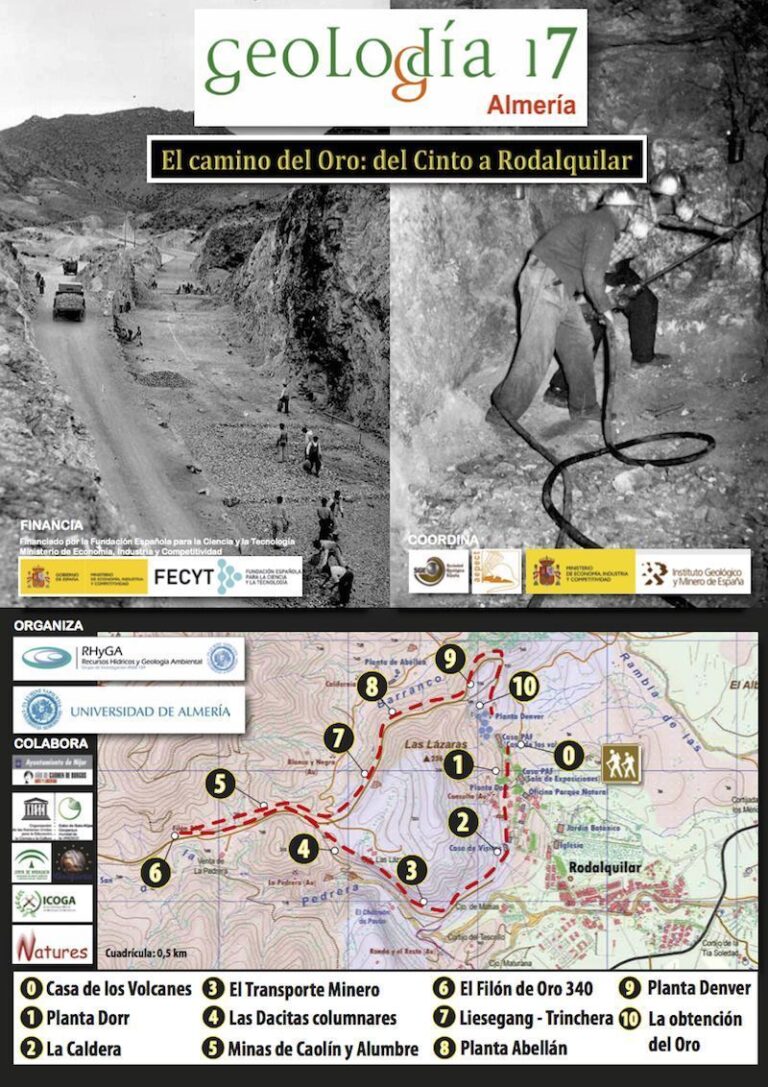 Cartel de Almería 2017