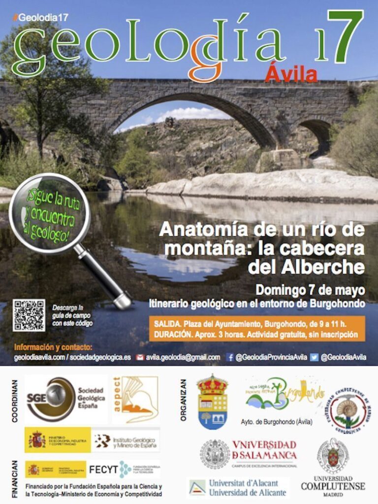 Cartel de Ávila 2017