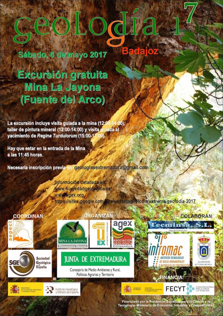Cartel de Badajoz 2017