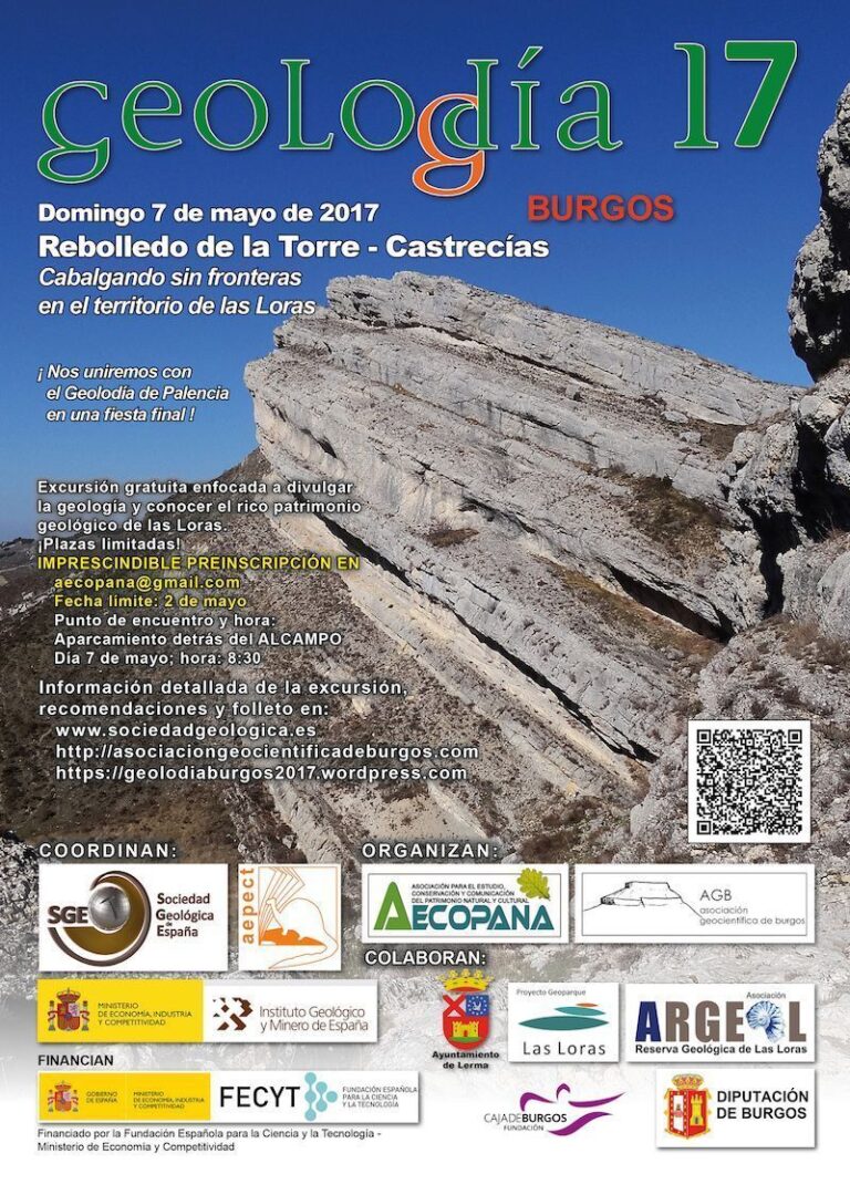 Cartel de Burgos 2017
