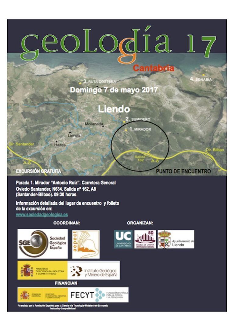 Cartel de Cantabria 2017