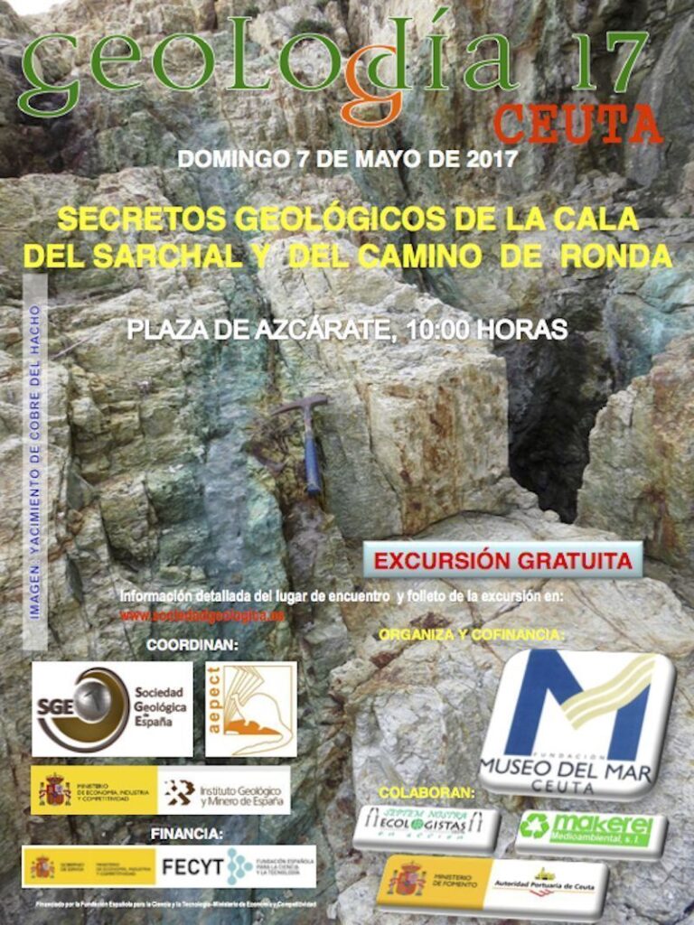 Cartel de Ceuta 2017
