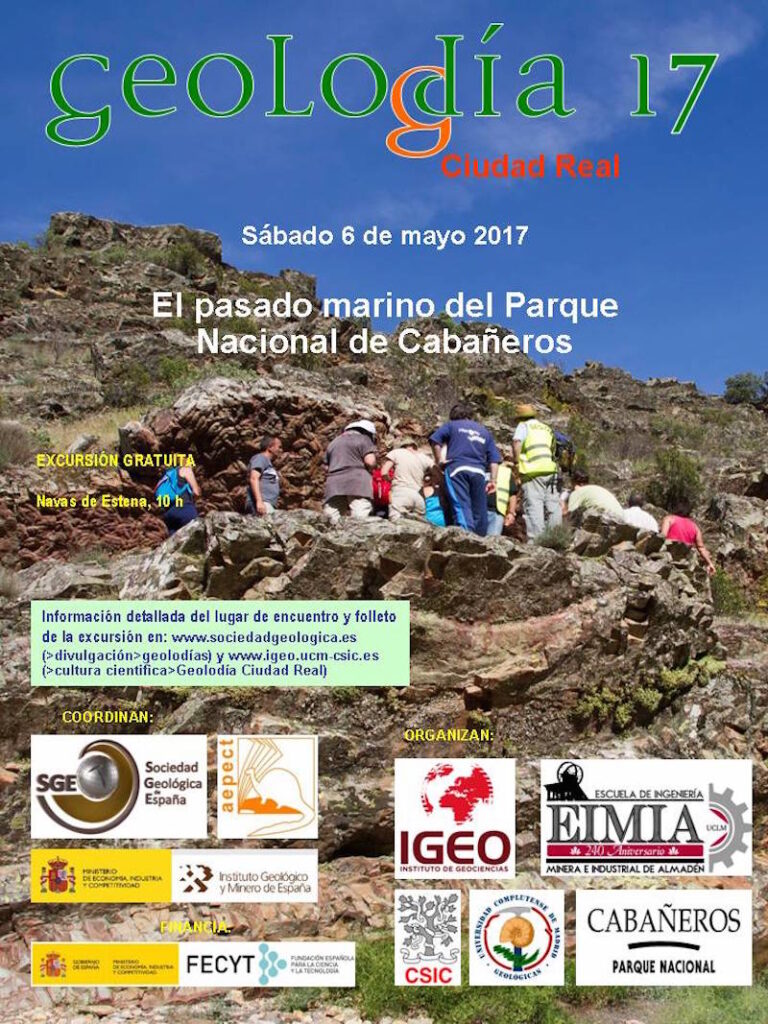 Cartel de Ciudad Real 2017