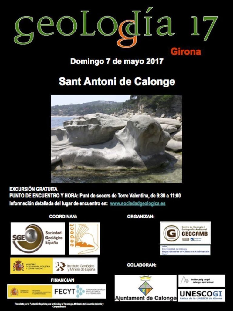 Cartel de Girona 2017