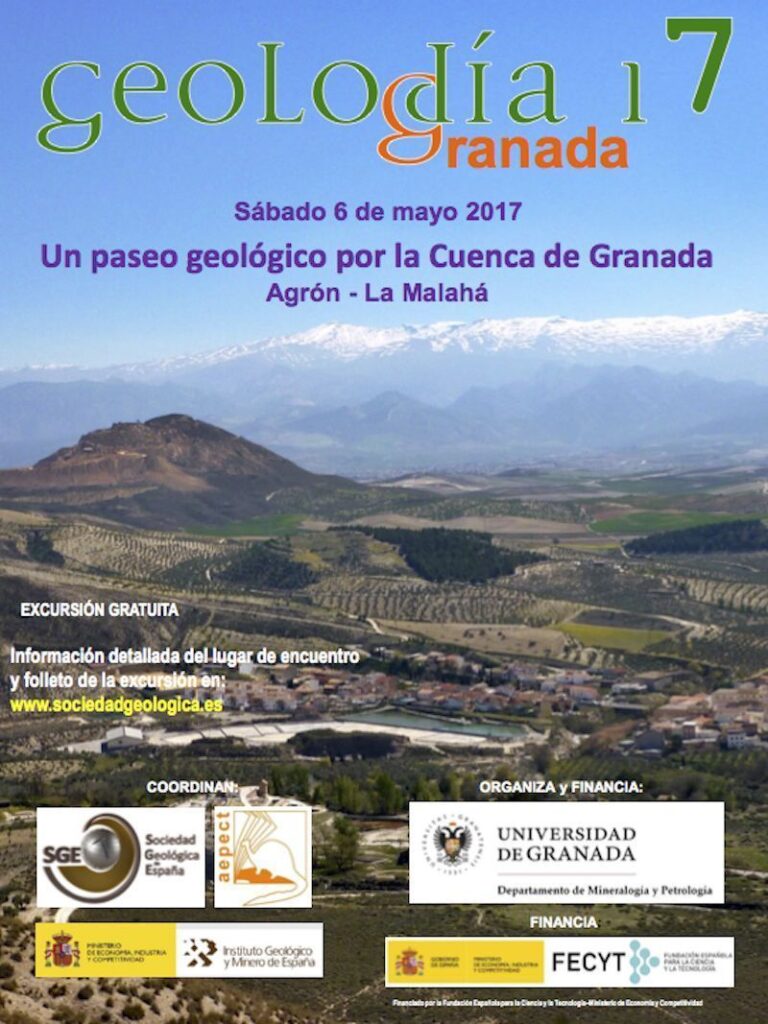 Cartel de Granada 2017