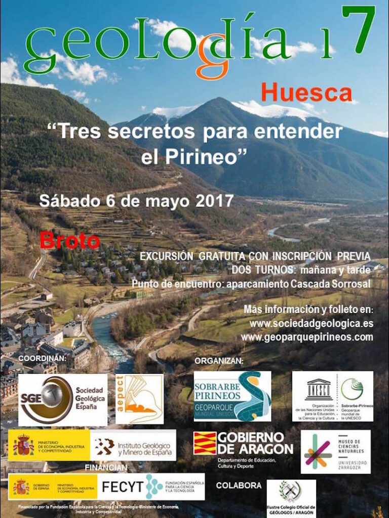 Cartel de Huesca 2017