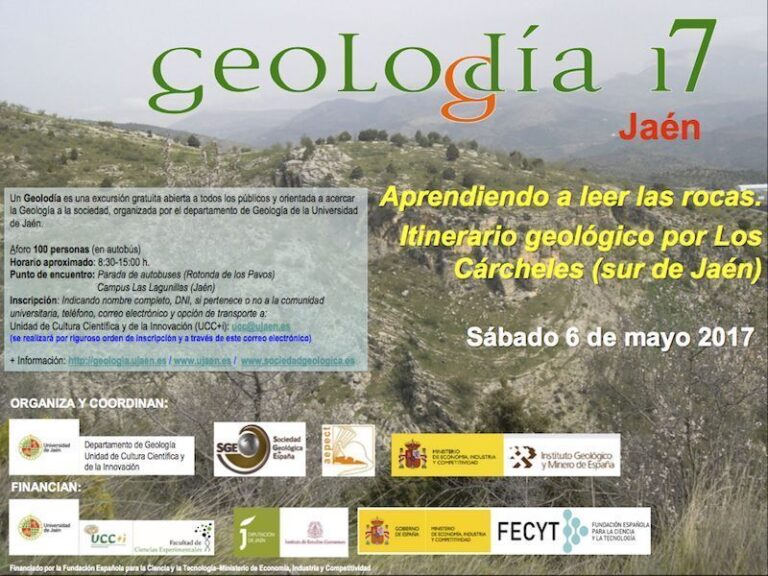 Cartel de Jaén 2017