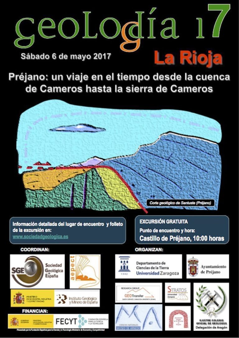 Cartel de La Rioja 2017
