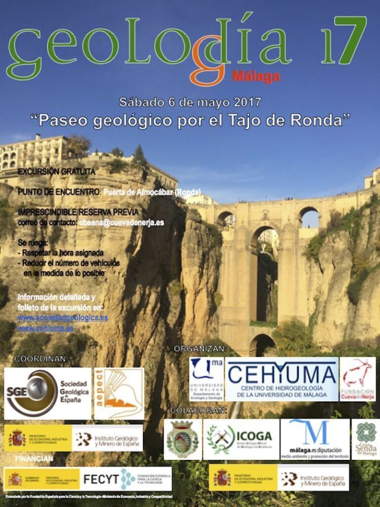 Cartel de Málaga 2017