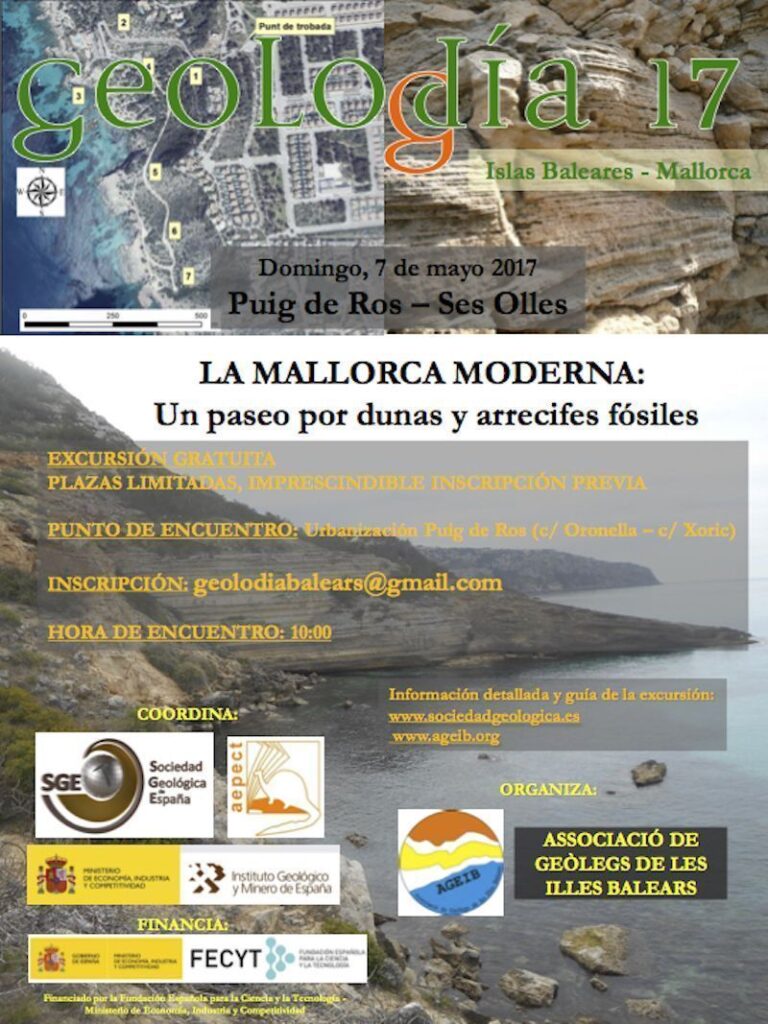 Cartel de Mallorca 2017