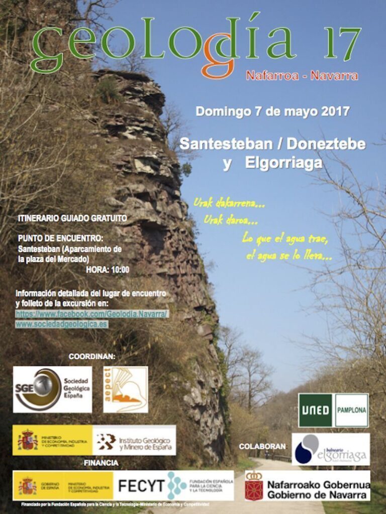 Cartel de Nafarroa/Navarra 2017