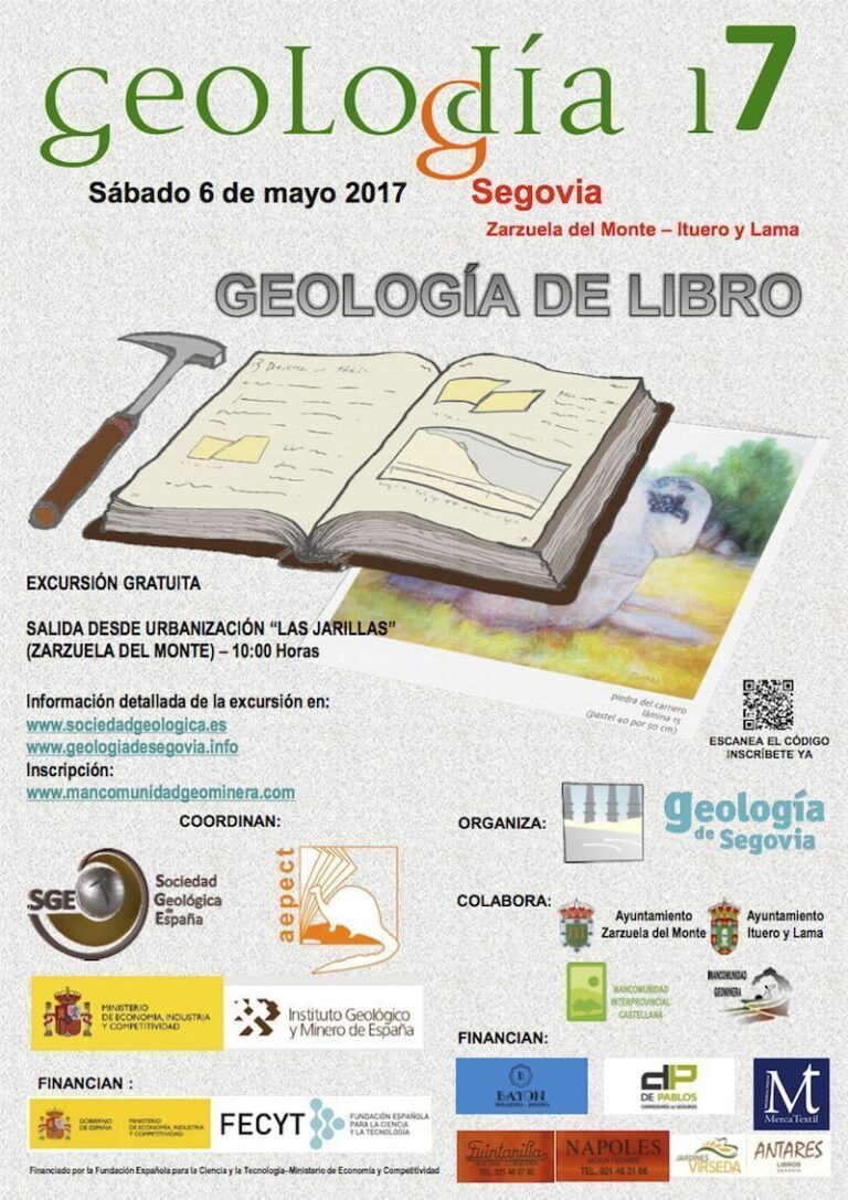 Cartel de Segovia 2017