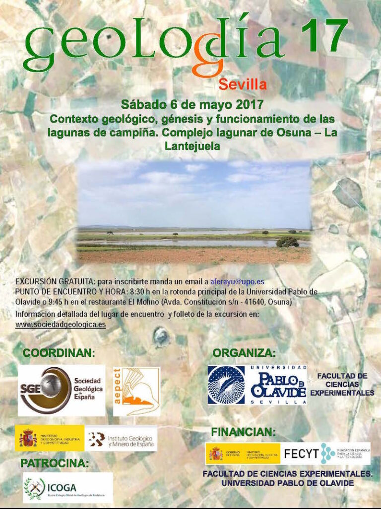 Cartel de Sevilla 2017